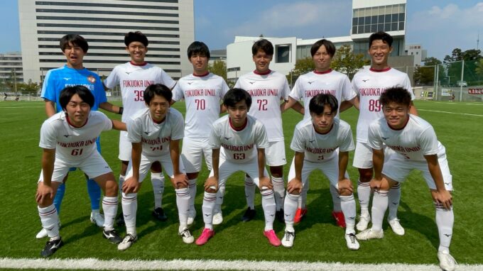 第17回インディペンデンスサッカーリーグ下位リーグ第4節　B2