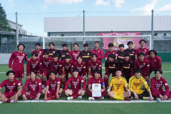 第6回全日本大学サッカー新人戦　日程　結果　随時更新
