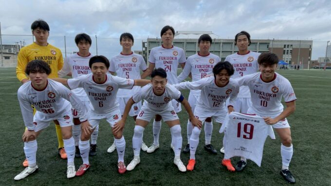 第37回九州大学サッカーリーグ1部ファイナルリーグ第13節