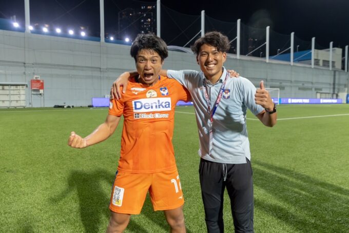 卒業生　不破将生選手が一つ目のタイトル獲得！