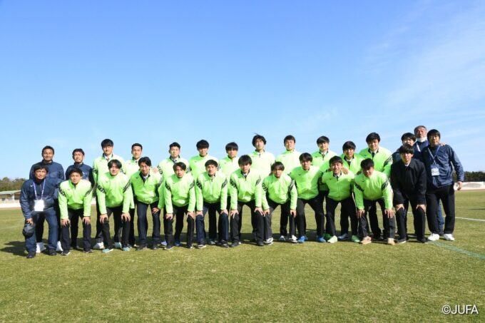 『第37回デンソーカップチャレンジサッカー　茨城大会』プレーオフ選抜 結果報告