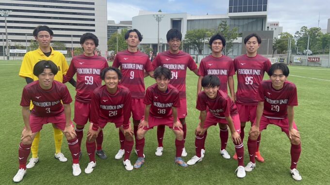 第18回インディペンデンスリーグ九州2023　Bグループ 第3節