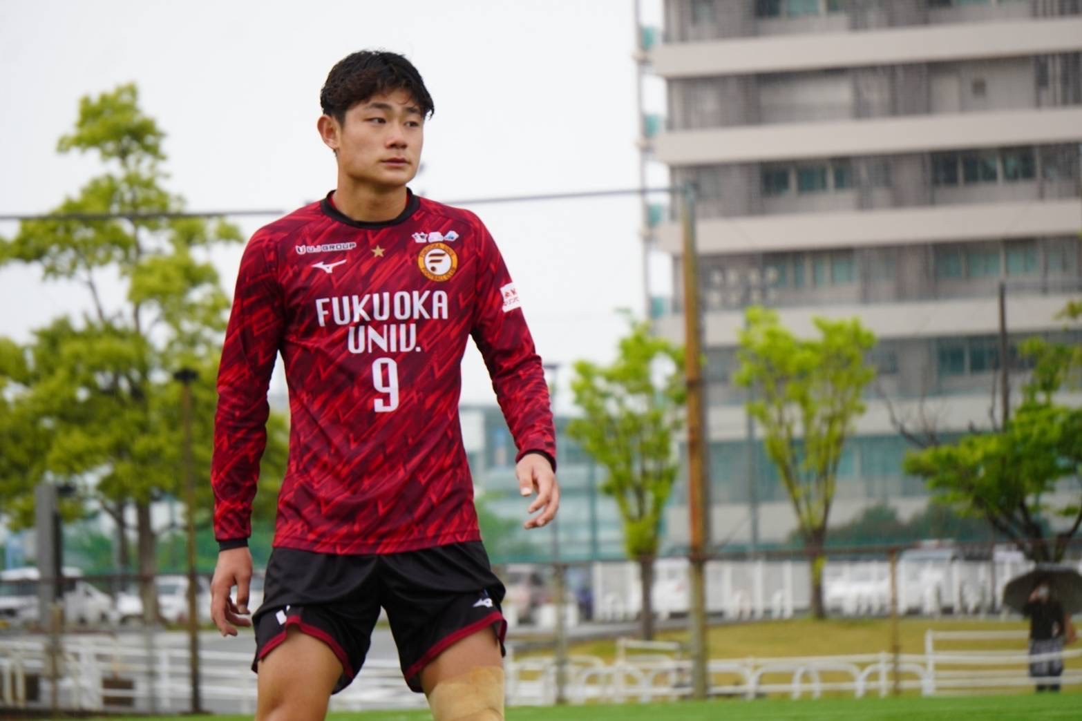 福岡大学 サッカー 練習着 - サッカー/フットサル