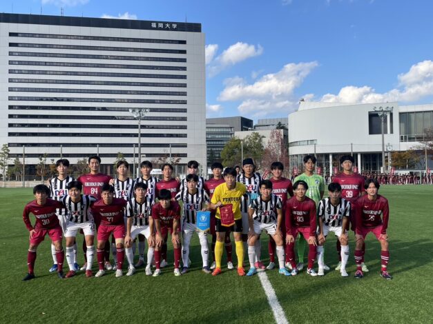 【日韓交流戦】vs 東義大学