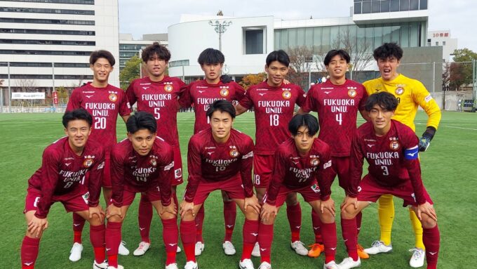 第7回全日本大学サッカー新人戦　日程について