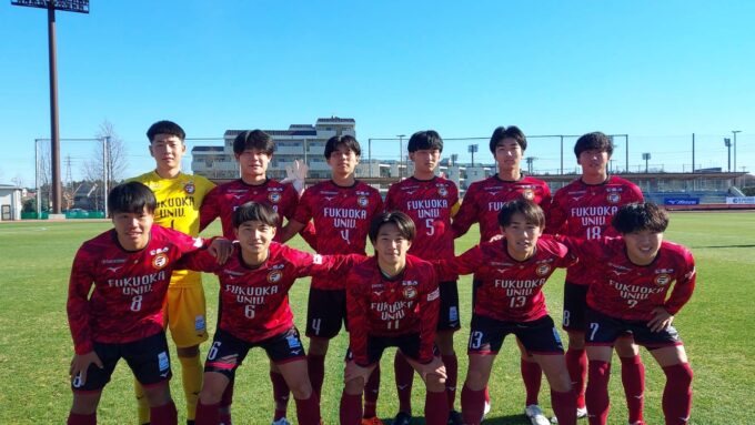 MCCスポーツpresents 2023年度 第72回 全日本大学サッカー選手権大会3回戦