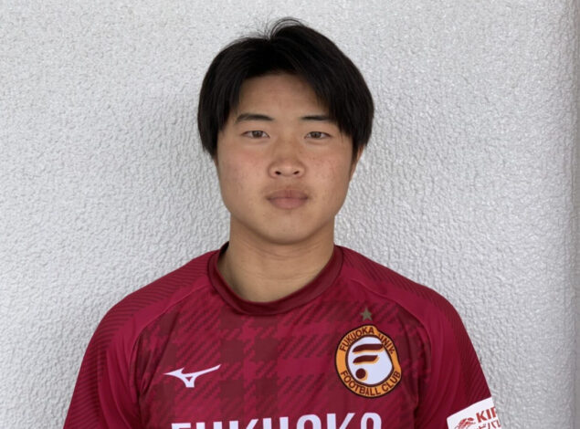 橋本悠　大学日韓定期戦　メンバー選出のお知らせ