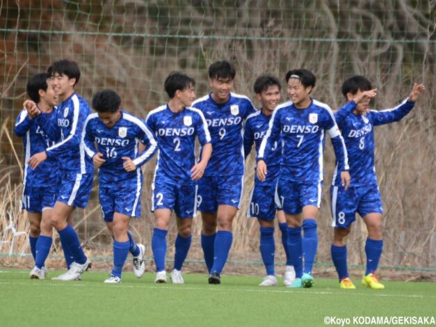 第38回デンソーカップチャレンジサッカー プレーオフ