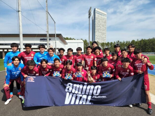 第5回大学サッカースプリングキャンプ in宮崎
