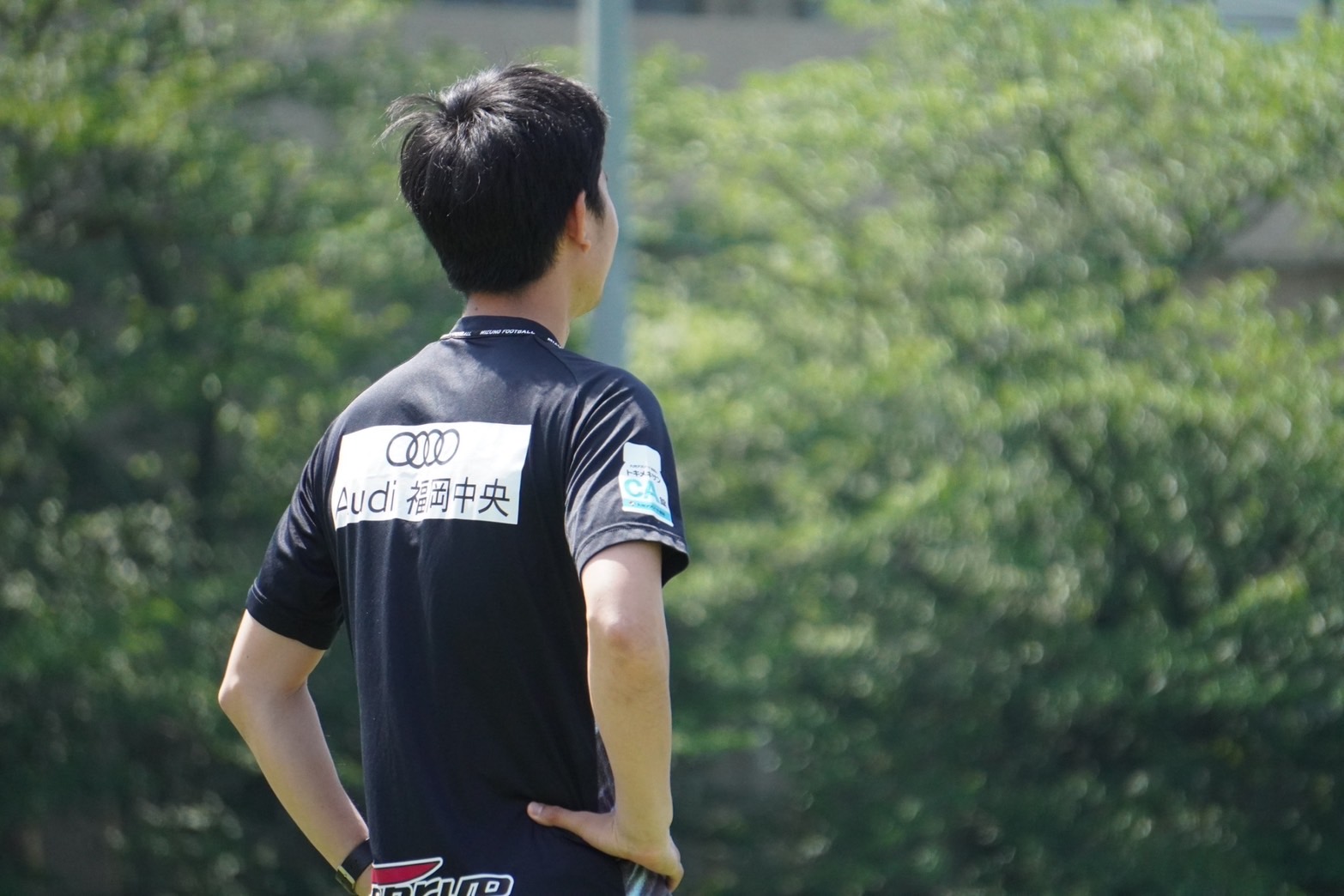 選手日記 眞崎惣介 | 福岡大学サッカー部公式HP