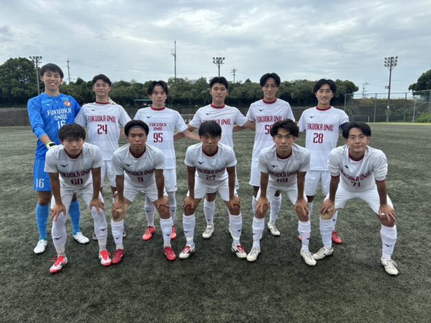 Iリーグ九州2025 Bグループ 第7節