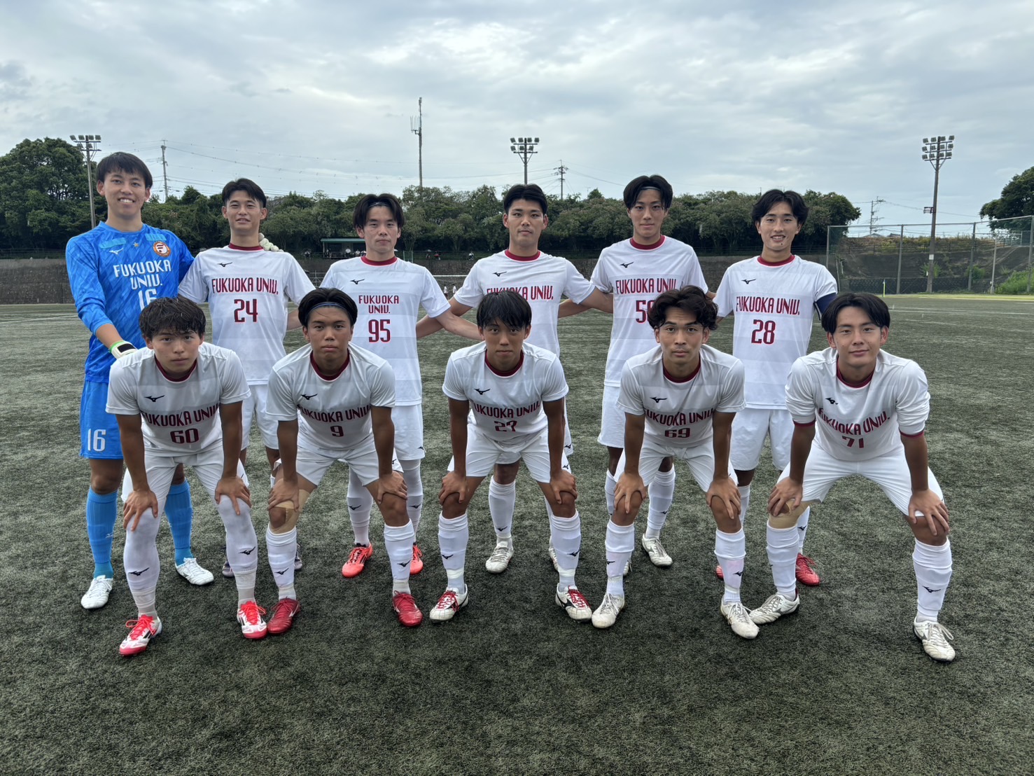 Iリーグ九州2025 Bグループ 第7節