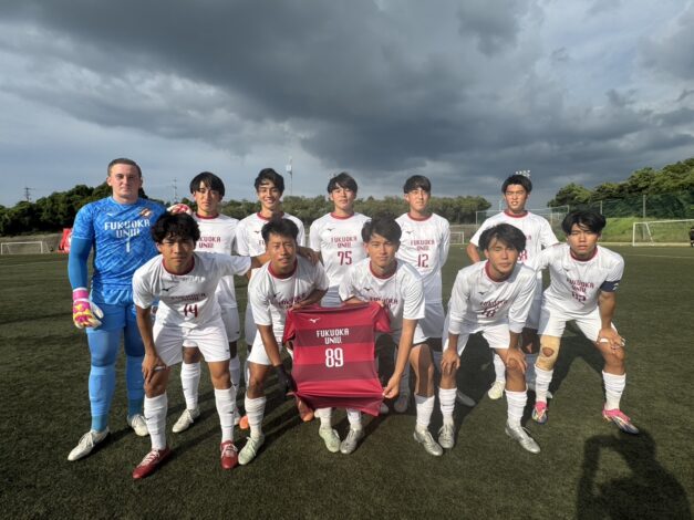 Iリーグ九州2025 Aグループ 第6節