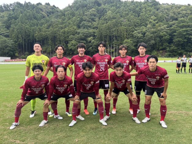 2025年度 第49回 総理大臣杯 全日本大学サッカートーナメント 2回戦