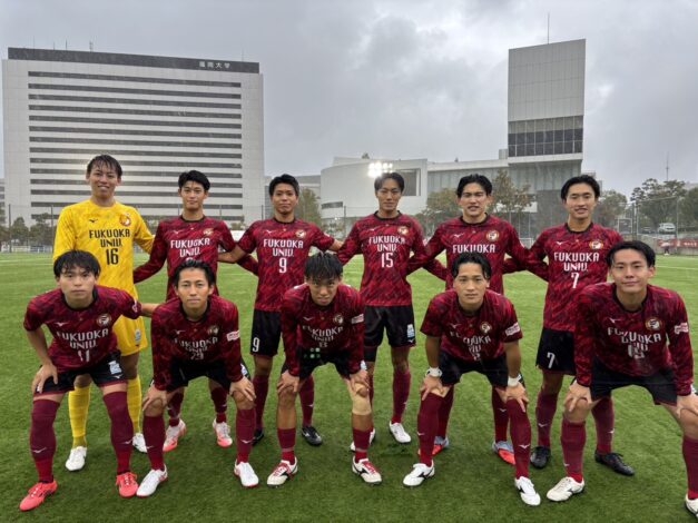 Iリーグ九州2025 決勝  A2