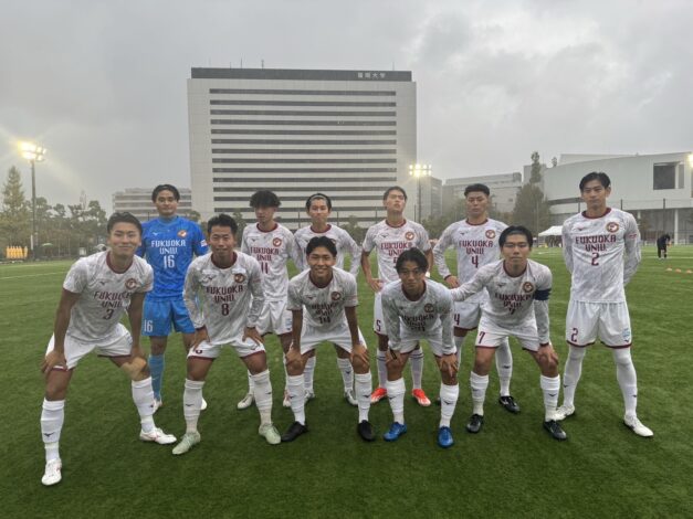 Iリーグ九州2025 決勝   Asatellite