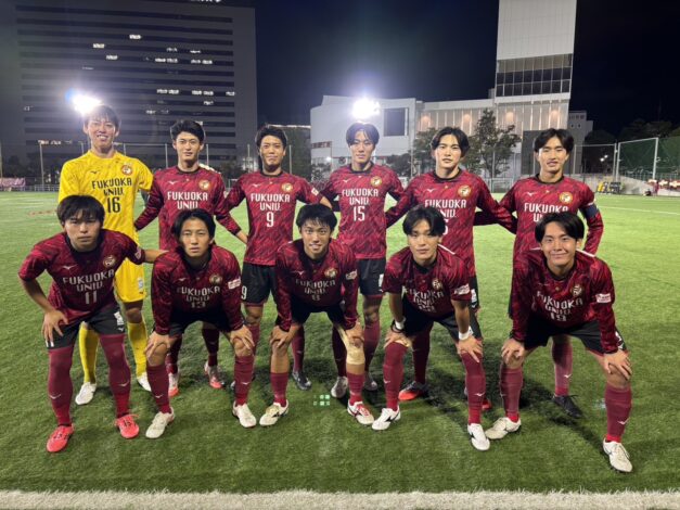 Iリーグ九州2025 準決勝