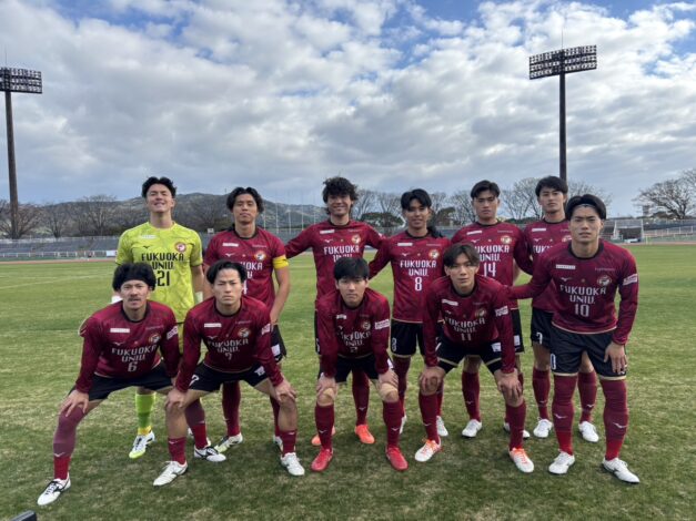 ASTRO SPORTS presents 2025年度 第74回全日本大学サッカー選手権大会 決勝ラウンド グループリーグ 第2節