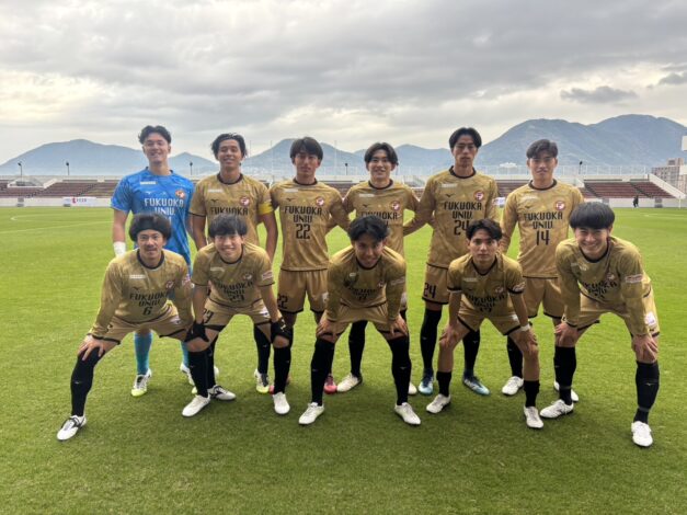 ASTRO SPORTS presents 2025年度 第74回全日本大学サッカー選手権大会 決勝ラウンド グループリーグ 第3節