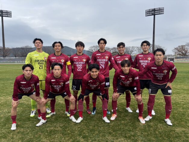 ASTRO SPORTS presents 2025年度 第74回全日本大学サッカー選手権大会 決勝ラウンド グループリーグ 第1節